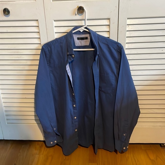 Banana Republic Button Up Shirt, Men’s, Medium - Picture 1 of 2